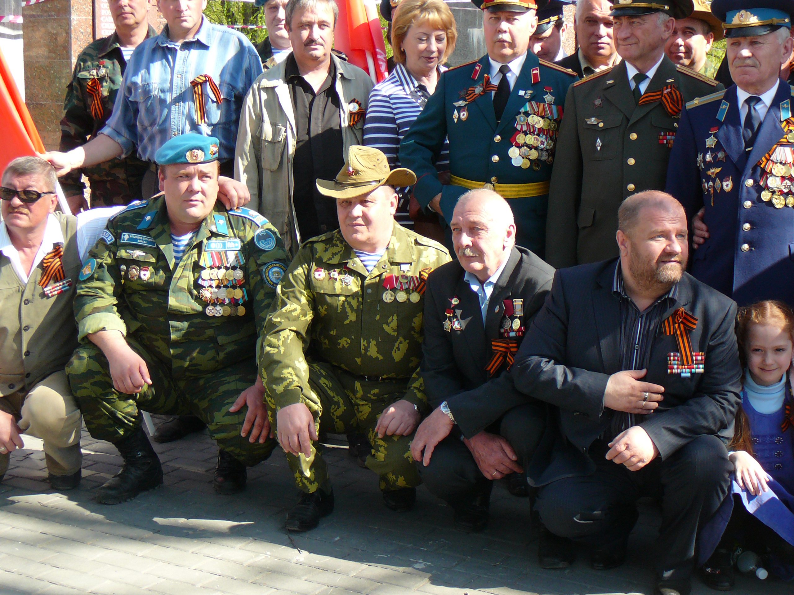 Фото боевое братство